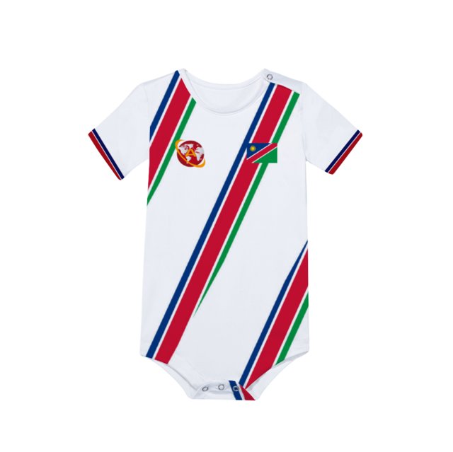 Namibia Baby Onesie/Bodysuit (Amolep)