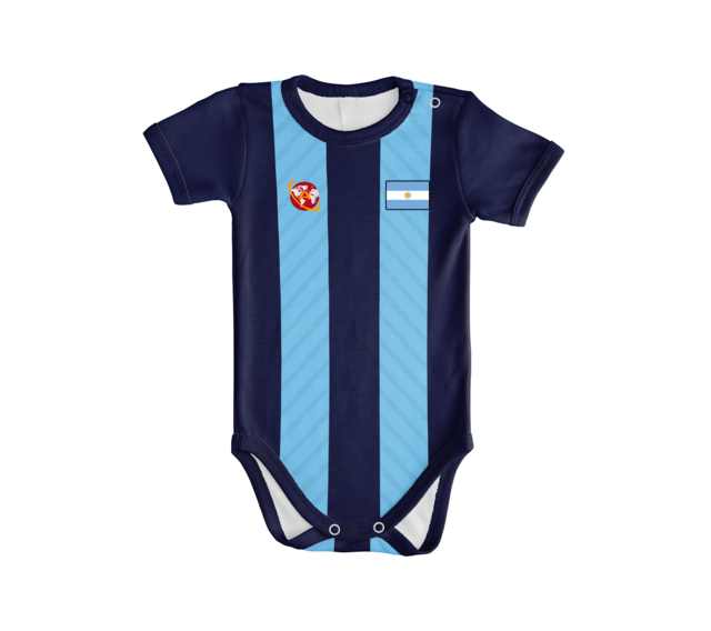 Argentina Baby Onesie/Bodysuit (Amolep)