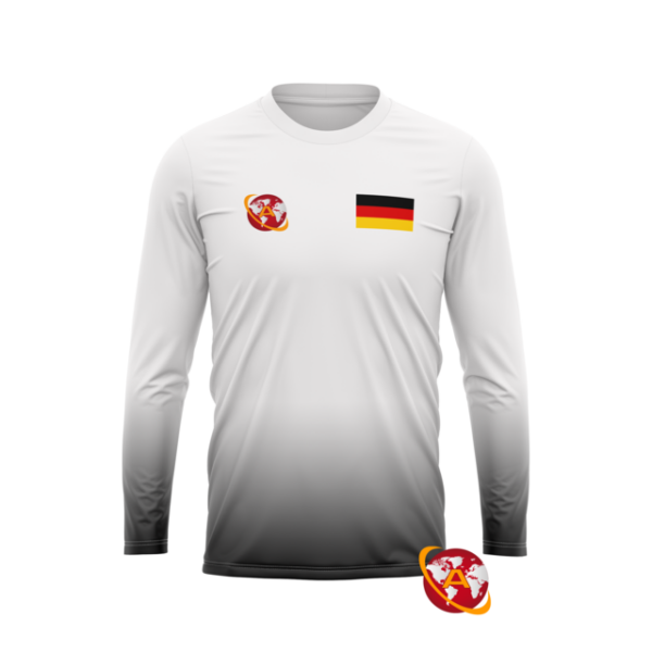 Germany Longsleeve Country Jersey (Amolep)