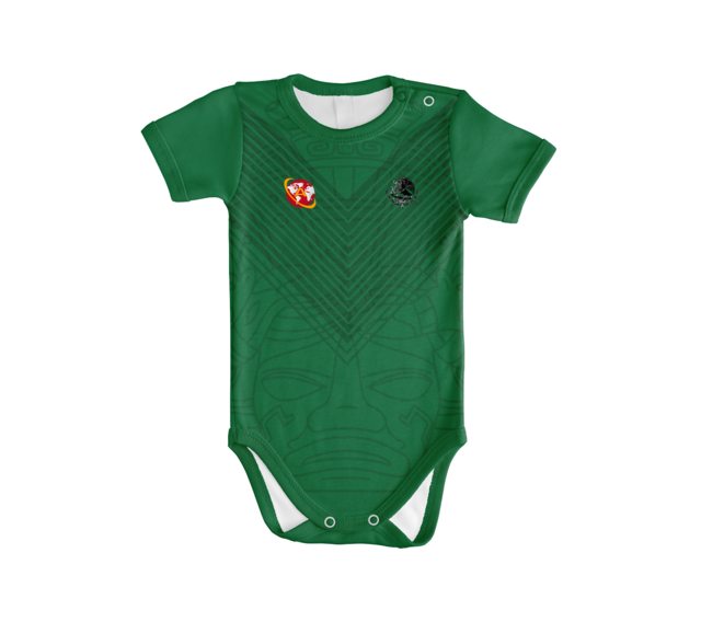 Mexico Baby Onesie/Bodysuit (Amolep)