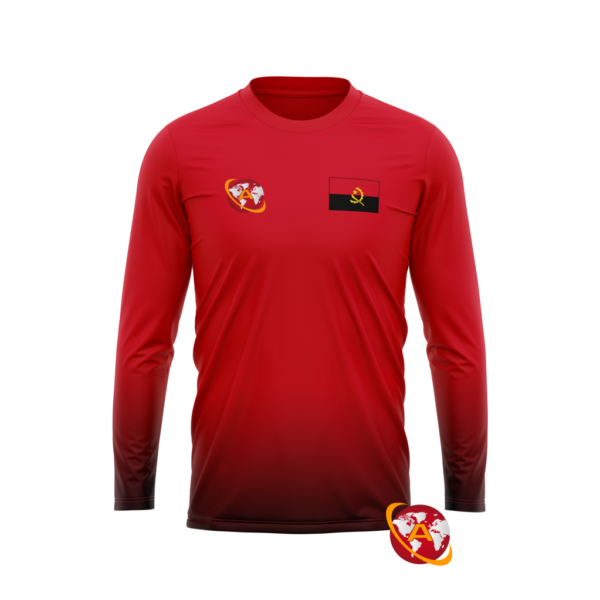 Angola Longsleeve Country Jersey (Amolep)