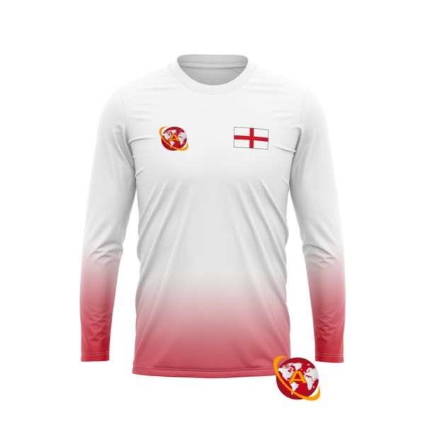 England Longsleeve Country Jersey (Amolep)