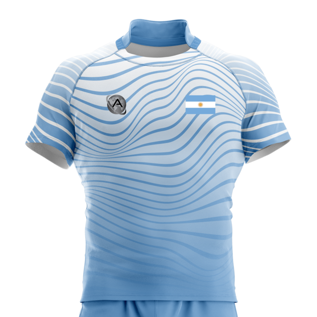 Argentina Rugby Unisex Jersey