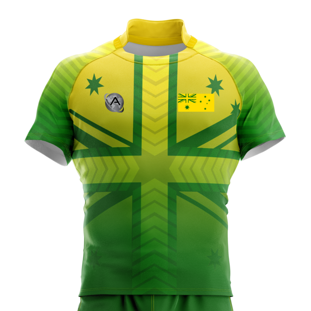 Australia Rugby Unisex Jersey