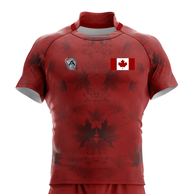 Canada Rugby Unisex Jersey