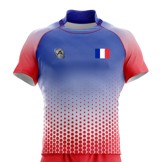 France Rugby Unisex Jersey