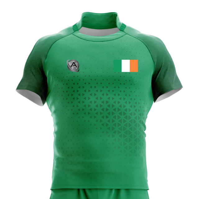 Ireland Rugby Unisex Jersey