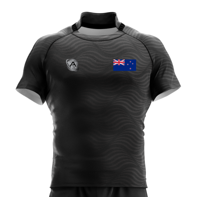 New Zealand Rugby Unisex Jersey