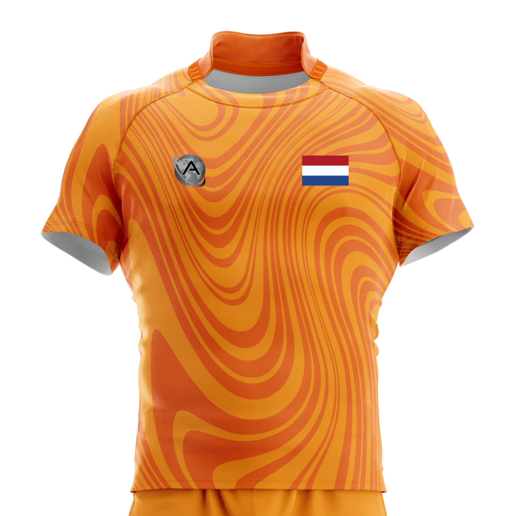 Netherland Rugby Unisex Jersey