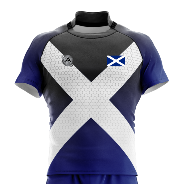 Scotland Rugby Unisex Jersey