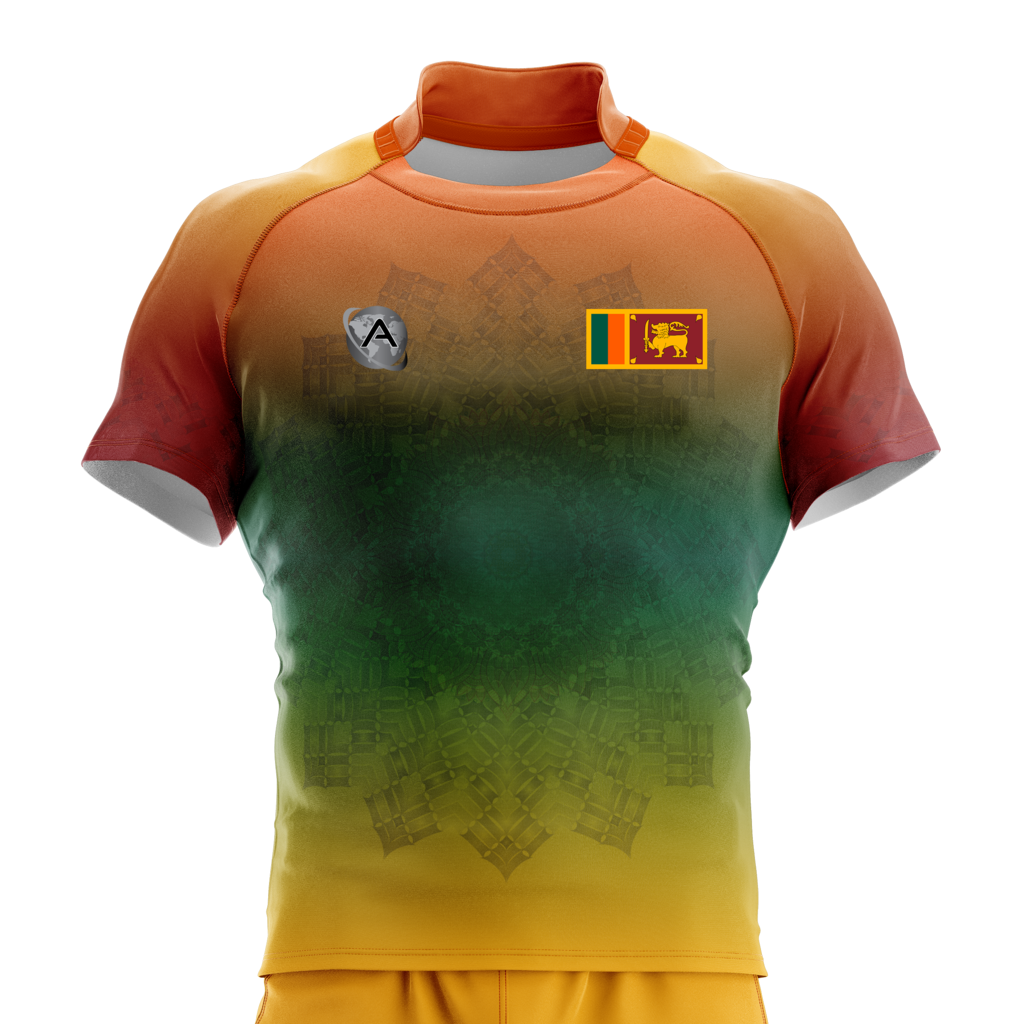 Sri Lanka Rugby Unisex Jersey