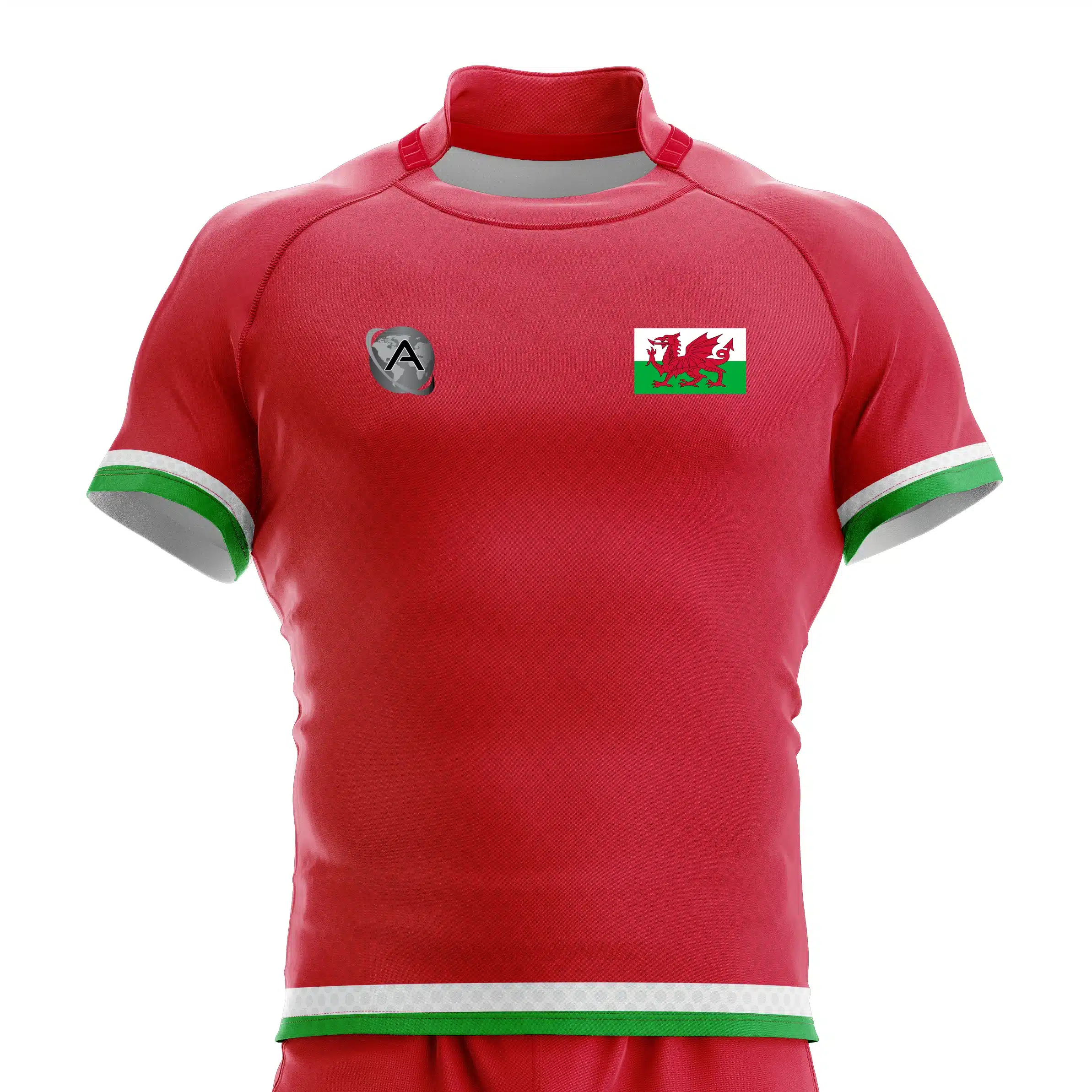 Wales Rugby Unisex Jersey