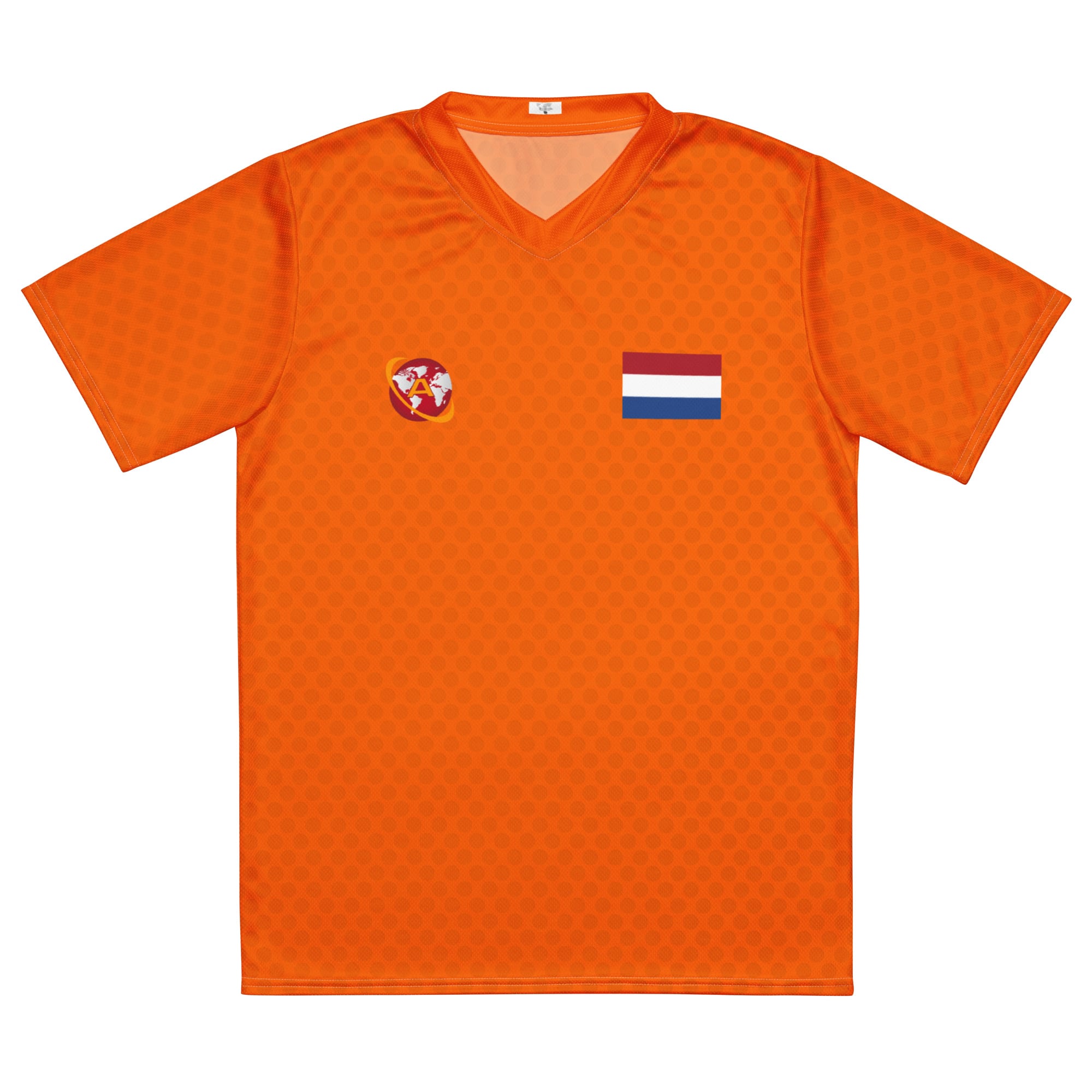 Netherlands unisex Soccer/football Jersey