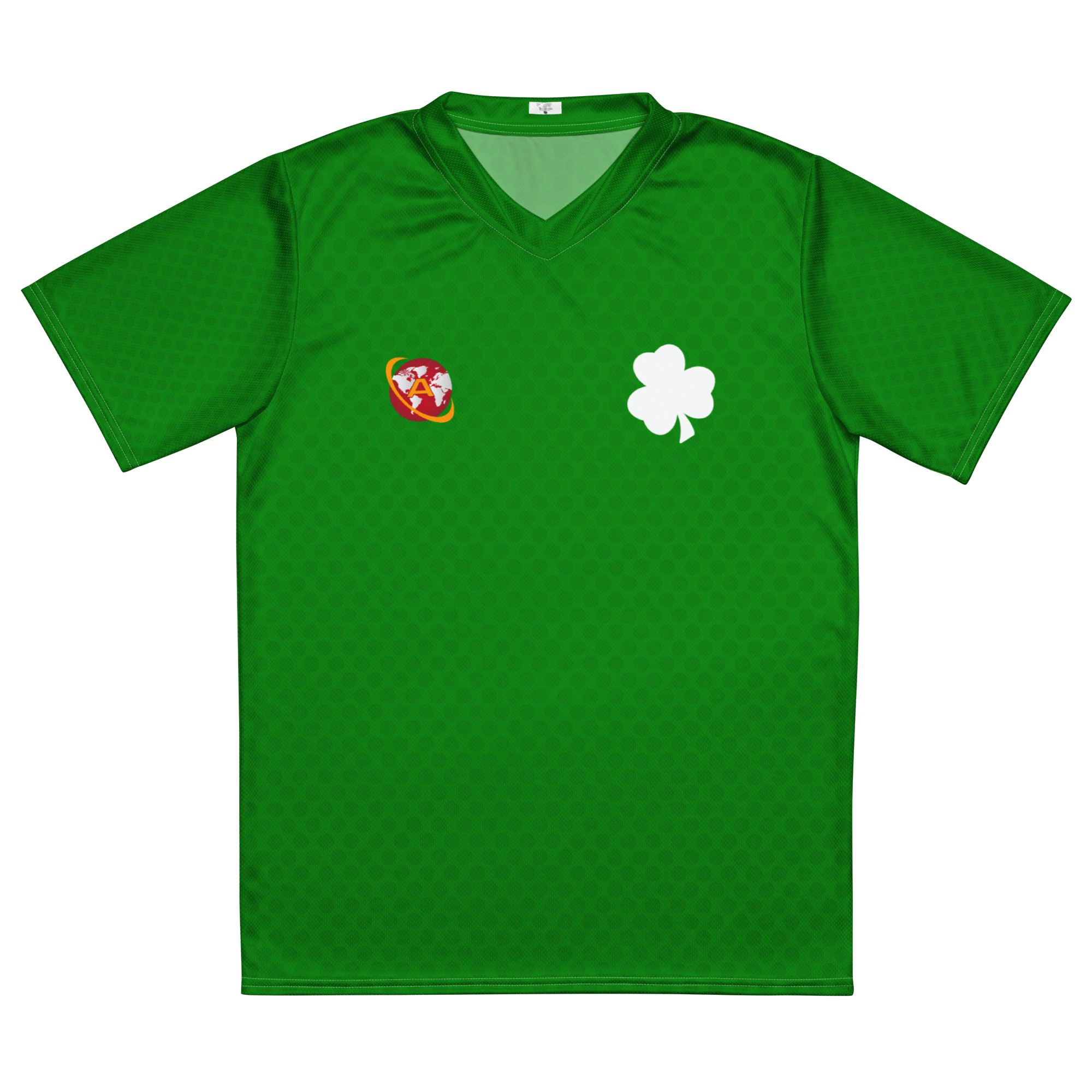 Ireland unisex Soccer/football jersey