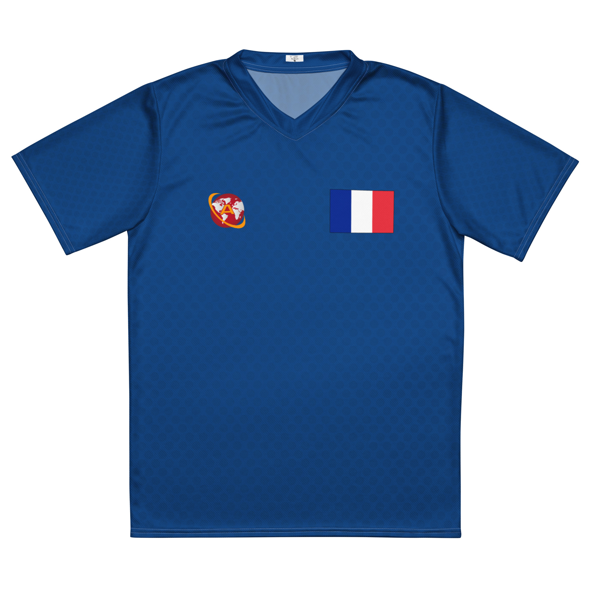 France unisex Soccer/football jersey