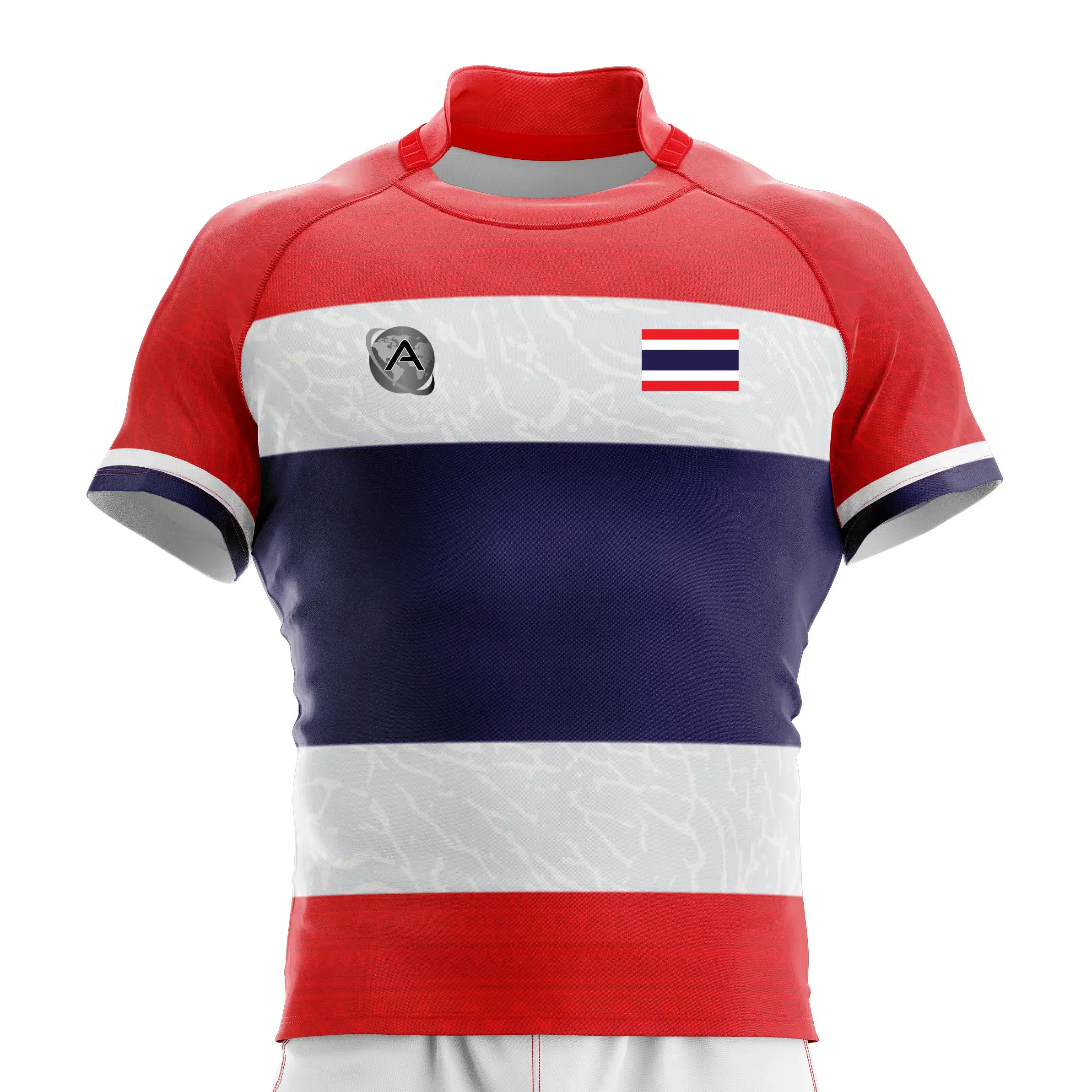 Thailand Rugby Unisex Jersey